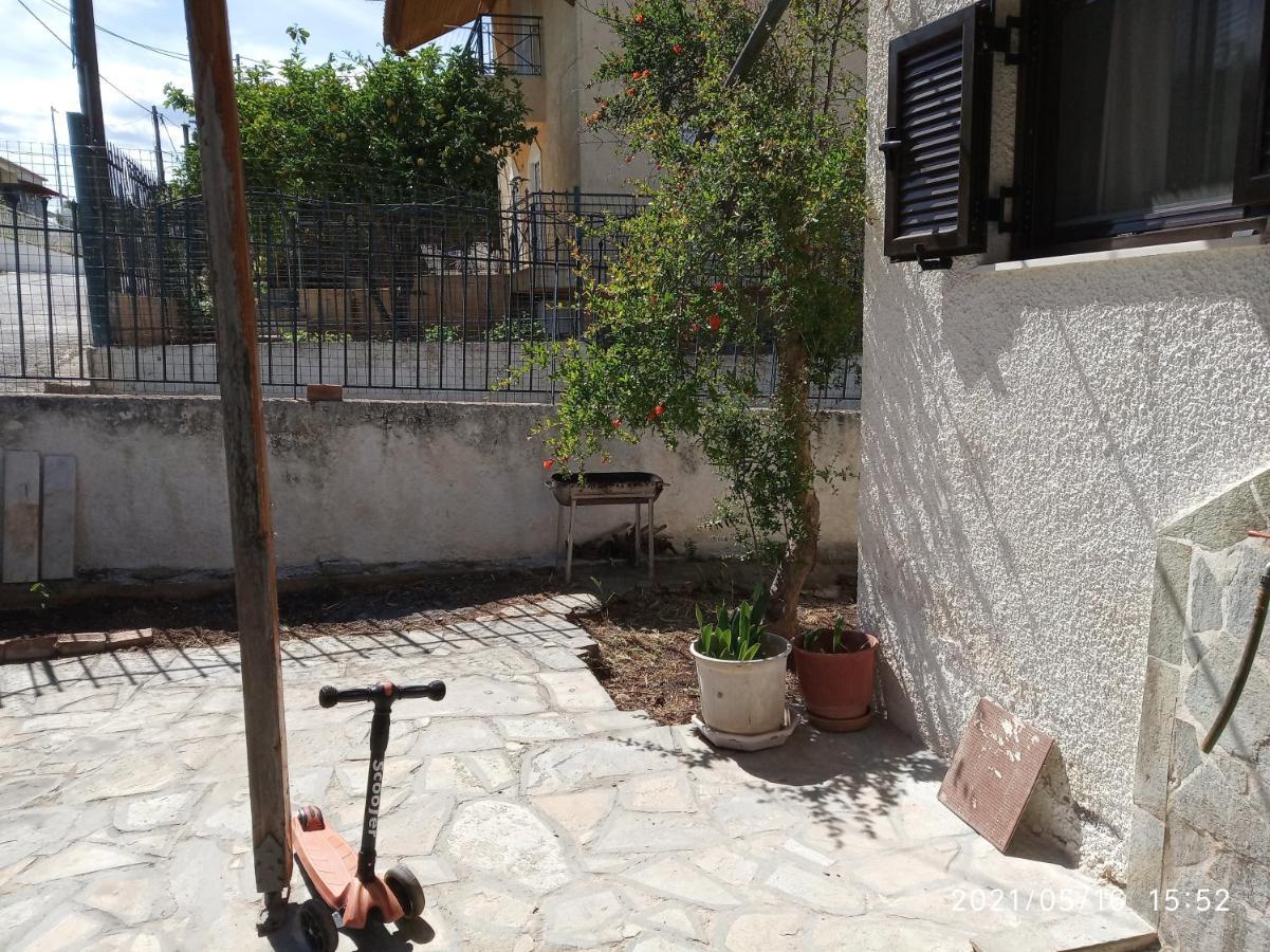 Sea View Dilesi Dhílesi Exterior foto